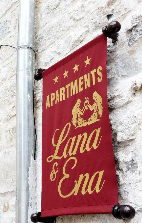 Апартаменты Lana & Ena *