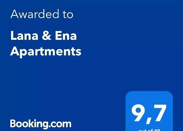 Lana & Ena Apartments