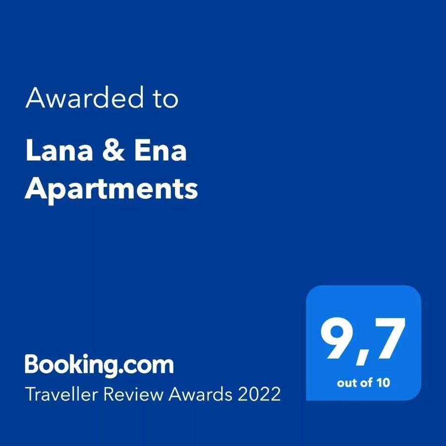 Lana & Ena